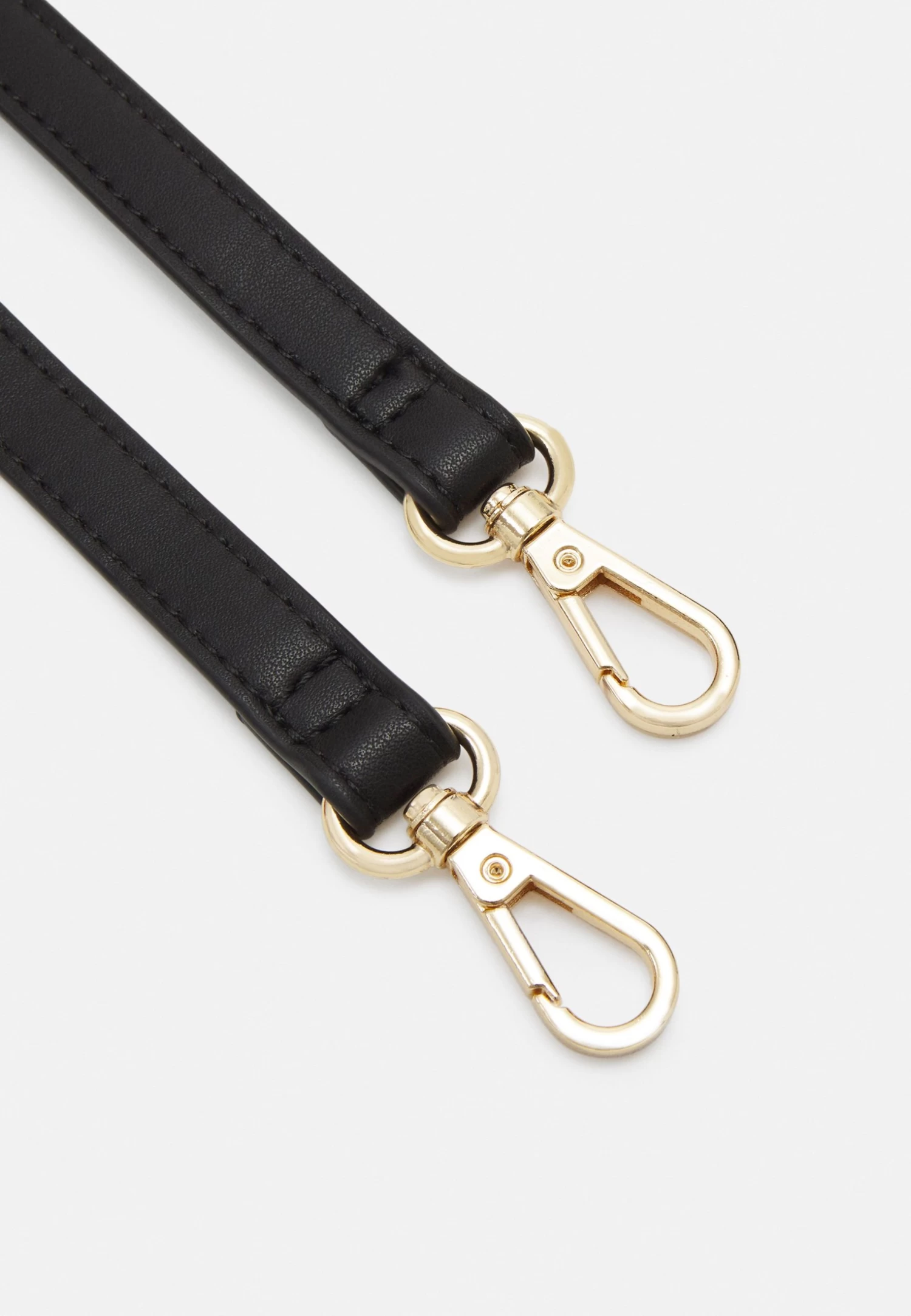 Anna Field Handbag - Black/Black 6 Anna Field Handbag - Black/Black - Image 6