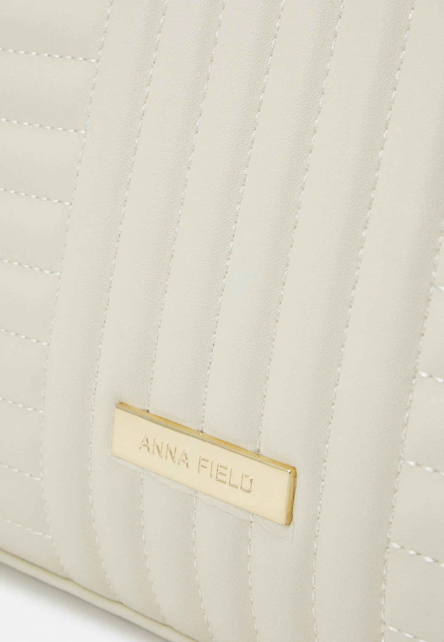 Anna Field Handbag - White 4 Anna Field Handbag - White - Image 4
