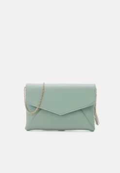 Anna Field Clutch - Green