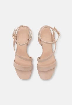 Leather- High Heeled Sandals - Light Pink 11 Leather- High Heeled Sandals - Light Pink -Anna Field Shop e79ca49f33d54339aea17e3e52c4ca39 scaled