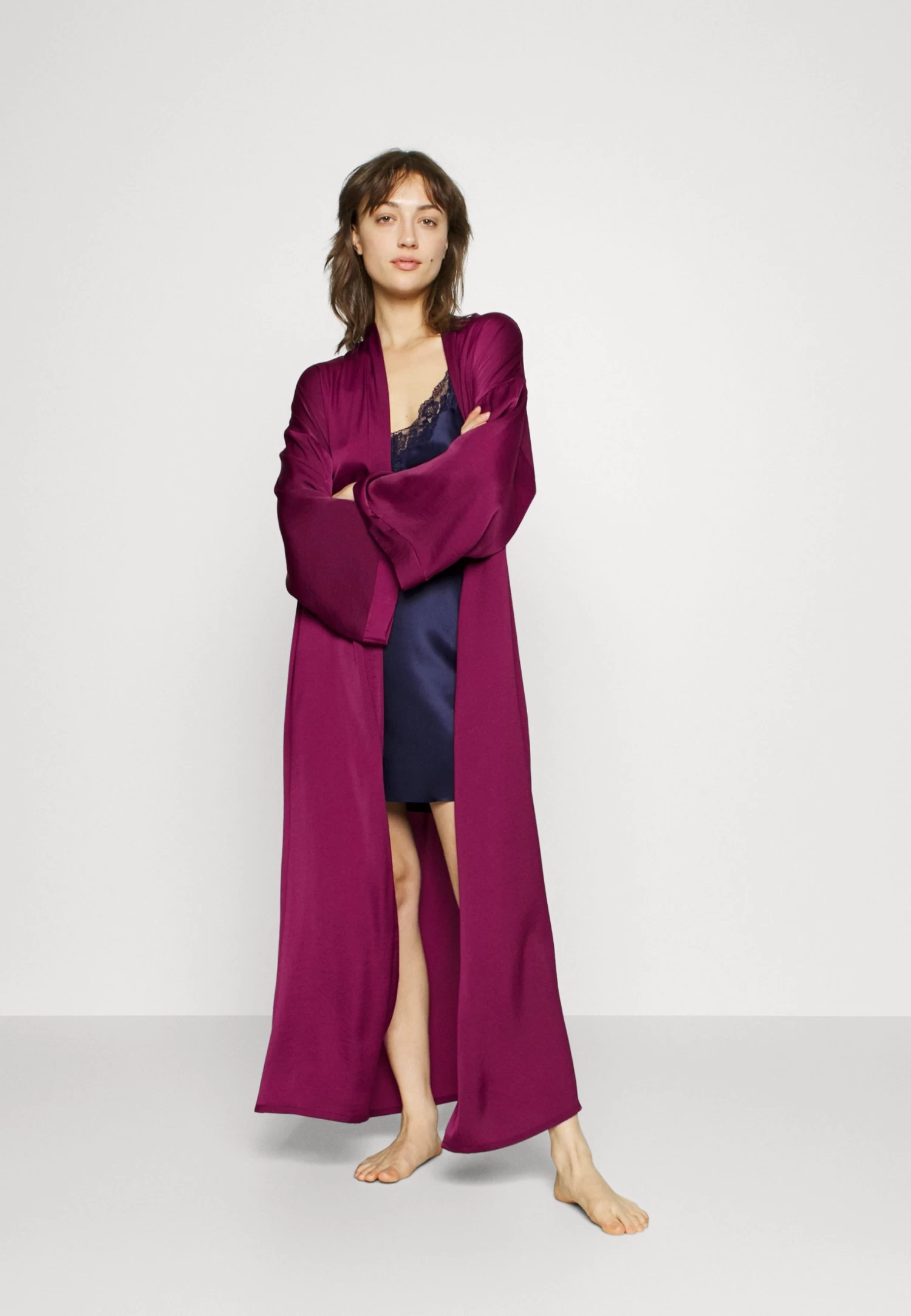 Anna Field Bridal Dressing Gown - Dressing Gown 2 Anna Field Bridal Dressing Gown - Dressing Gown - Image 2
