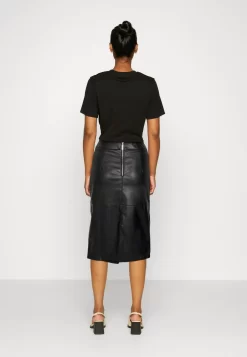 Anna Field Pencil Skirt - Black -Anna Field Shop e830155661894bc5b516e05fe8a4cca7 scaled