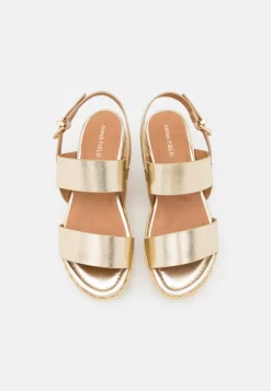 Anna Field Espadrilles - Gold -Anna Field Shop e8462d02245242bd8999b9324c9ec67b scaled