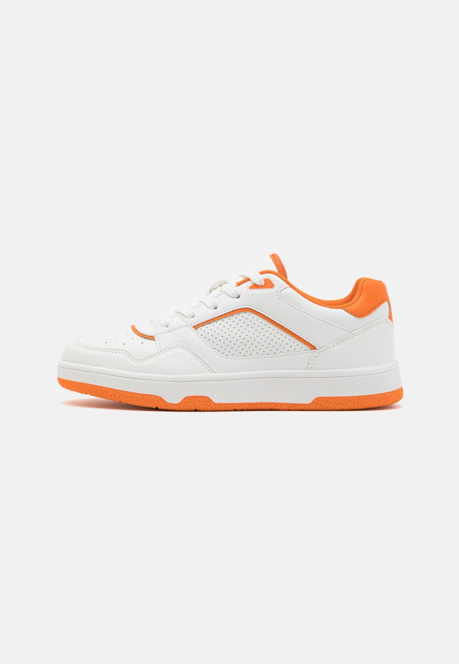 Trainers - White/Orange 2 Trainers - White/Orange - Image 2