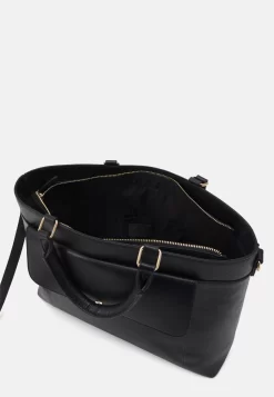 Anna Field Leather - Briefcase - Black -Anna Field Shop e8e37c9c66f14a0983509c3b1f368d8c scaled