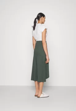 Anna Field Basic Wrap Over Midi Skirt- A-Line Skirt - Light Green -Anna Field Shop e90a91cd5e1a410d9fdcdb9cfd8d98a2 scaled