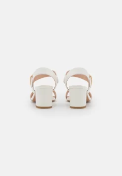Anna Field Leather - Sandals - White -Anna Field Shop ea40fb78e22a4f3b914fc5fe77889cf8 scaled
