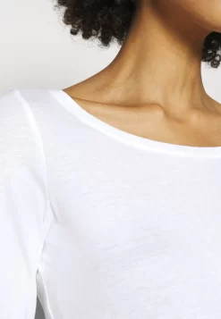 Anna Field 2 Pack - Long Sleeved Top - White/Black -Anna Field Shop eaa69ef3dc0a40518e2813ce1c58f5e8 scaled