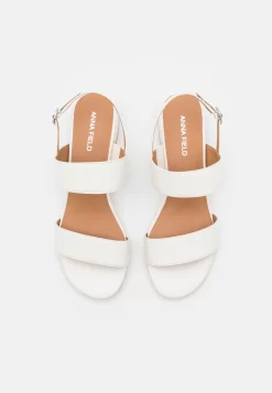 Anna Field Sandals - White -Anna Field Shop eb4e36e6606a4d89866c1f260a72bb99 scaled