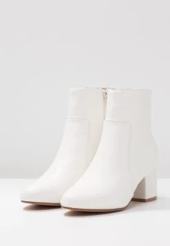 Anna Field Ankle Boots - White 11 Anna Field Ankle Boots - White -Anna Field Shop eb554d8ac00c44d9b68ec28910a28a13