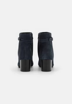 Anna Field Leather - Classic Ankle Boots - Dark Blue -Anna Field Shop eb90957dbd6c45f6836033110f3fd019 scaled