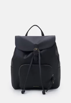 Anna Field Rucksack - Black