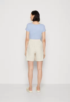 Anna Field Linen Mix - Shorts - Beige 8 Anna Field Linen Mix - Shorts - Beige -Anna Field Shop ec2ade4a2e39464da74c5c44f49bfecc scaled