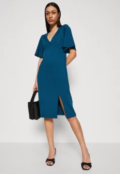 Anna Field Jersey Dress - Blue -Anna Field Shop ecef81e896a445a6a0ac893536b0f42e scaled