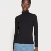 Anna Field Long Sleeved Top - Black