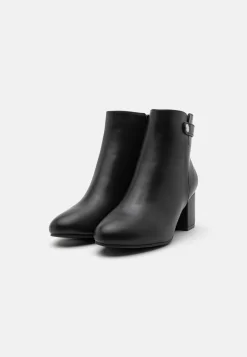 Wide Fit - Classic Ankle Boots - Black 8 Wide Fit - Classic Ankle Boots - Black -Anna Field Shop ed7de0d3c7a04e10bb6ee462c2945e45 scaled