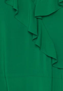 Anna Field Volant Midi Dress - Day Dress -Green -Anna Field Shop ef49f6cc878547cb83731cb222a2371e scaled