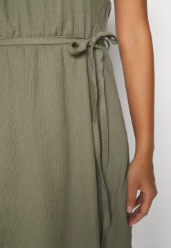 Anna Field Day Dress - Olive -Anna Field Shop efa6cd4001914371a5139ec093348d9d scaled