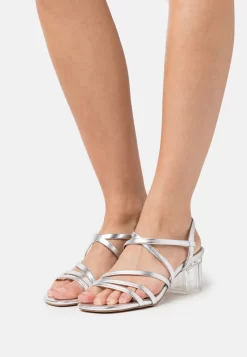 Anna Field Sandals - Silver