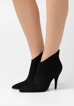 Anna Field Ankle Boots - Black