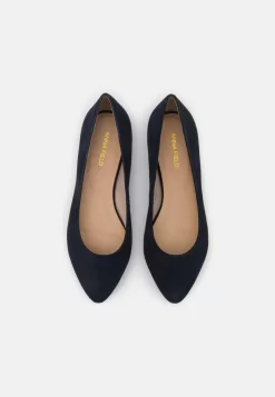 Anna Field Leather - Ballet Pumps - Dark Blue -Anna Field Shop f0c0e3b6d144431db8ad975490465355 scaled