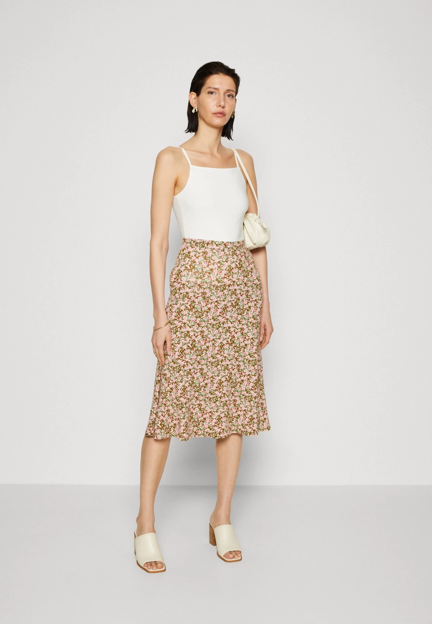 Anna Field A-Line Skirt - A-Line Skirt 2 Anna Field A-Line Skirt - A-Line Skirt - Image 2