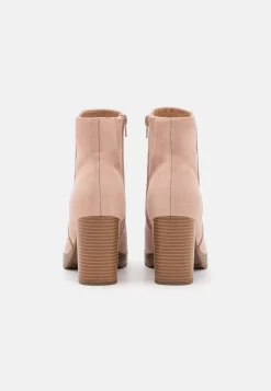 Anna Field Ankle Boots - Light Pink -Anna Field Shop f213c55d8db04a3e91af36dff2784679 scaled
