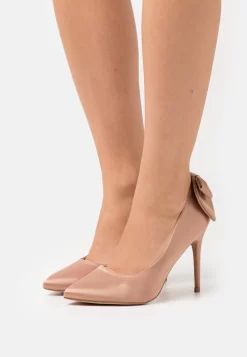 Anna Field Classic Heels - Rose Gold-Coloured