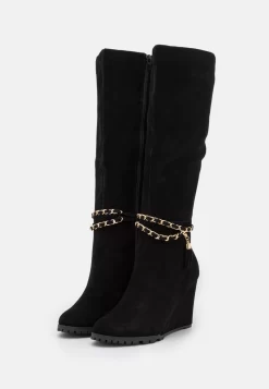Anna Field Leather - Wedge Boots - Black 8 Anna Field Leather - Wedge Boots - Black -Anna Field Shop f378469d5d8740a9bc806d5079736153 scaled