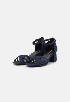Sandals - Dark Blue 8 Sandals - Dark Blue -Anna Field Shop f380b9a3e5d943aa85b81884db554dff scaled