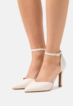 Anna Field Classic Heels - Off-White