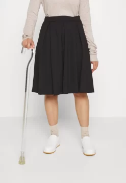 Anna Field Pleated Skirt - Black -Anna Field Shop f5cd97faee704cb99ff99abfc851140a scaled