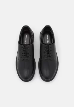 Anna Field Comfort - Lace-Ups - Black -Anna Field Shop f614d51294494f6390623b1e20540f64 scaled