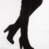 Anna Field High Heeled Boots - Black