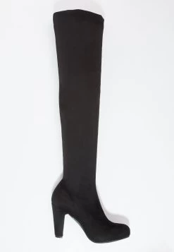 Anna Field High Heeled Boots - Black -Anna Field Shop f6967664e69642eb8a6f54cb4e9ddbc3