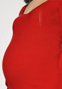 Jumper Dress - Red 9 Jumper Dress - Red -Anna Field Shop f7c285f30dd14c7e88aab3a5105bc287 scaled