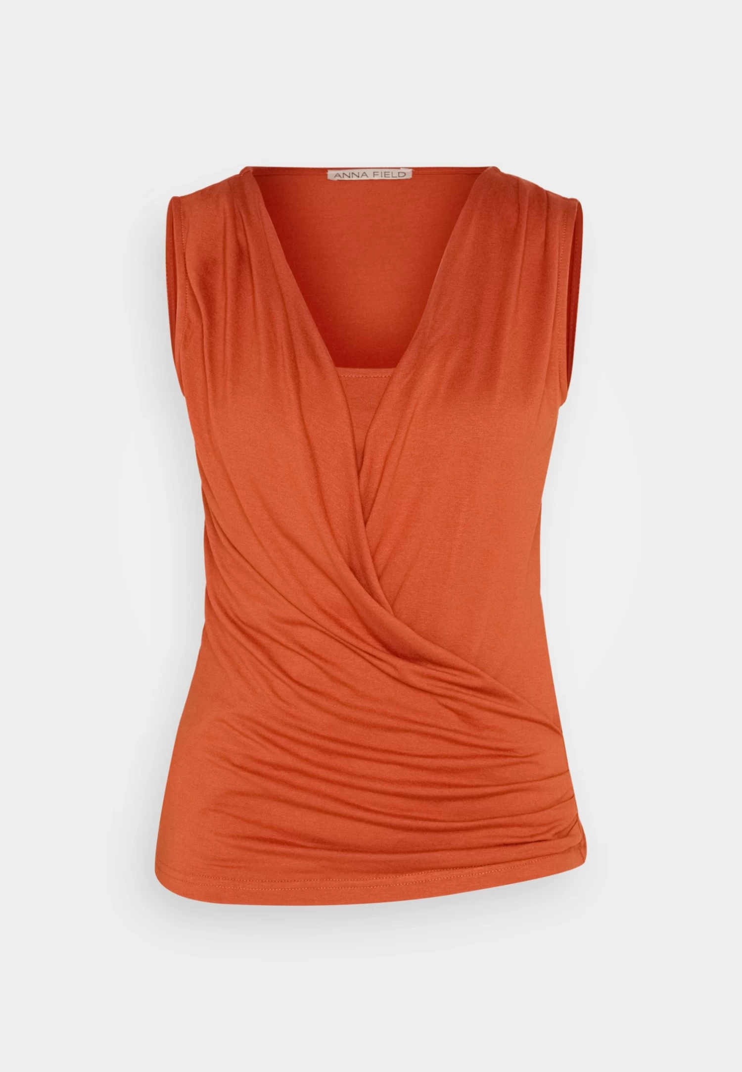 Anna Field Top - Brown 5 Anna Field Top - Brown - Image 5