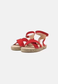 Anna Field Leather - Platform Sandals - Red 8 Anna Field Leather - Platform Sandals - Red -Anna Field Shop f81b2ccf1b2142b684f9bbccb3d31c44 scaled