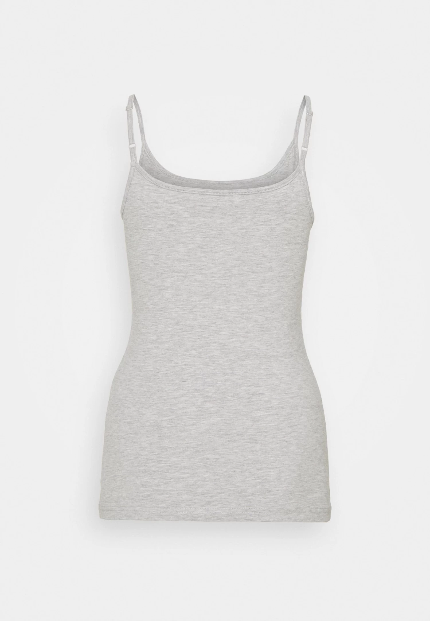 Anna Field 5 Pack - Top - Black/White/Mottled Light Grey 3 Anna Field 5 Pack - Top - Black/White/Mottled Light Grey - Image 3