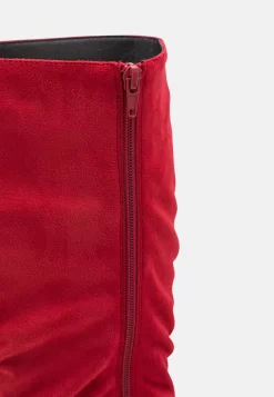 Anna Field Boots - Red -Anna Field Shop f85a913d18864724b2ecbbf4be9db468 scaled