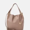 Anna Field Handbag - Taupe