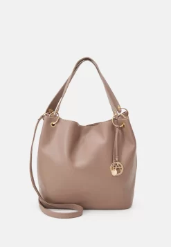 Anna Field Handbag - Taupe
