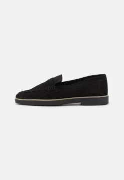 Anna Field Leather - Slip-Ons - Black