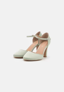 Classic Heels - Light Green 8 Classic Heels - Light Green -Anna Field Shop f93f40a3993e4715b79097bea3cf7a6a scaled
