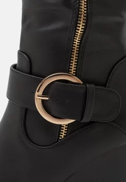 Anna Field Wedge Boots - Black 11 Anna Field Wedge Boots - Black -Anna Field Shop faf0e0bf59ce42b2a7ff02965681b6ff scaled