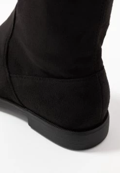 Over-The-Knee Boots - Black -Anna Field Shop fba1809f180a469999aa58d12c515f15