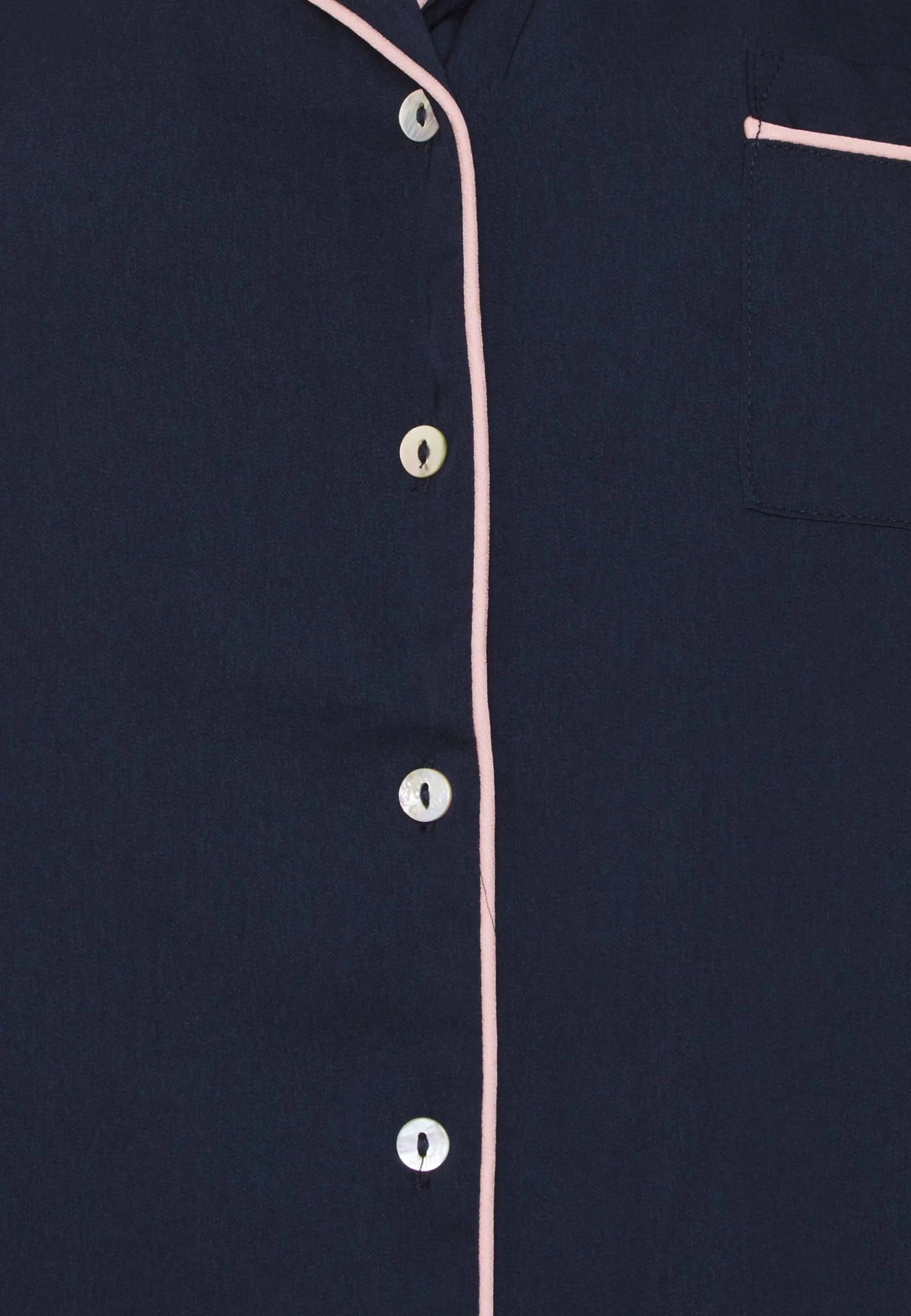 Anna Field Pyjama Set - Dark Blue 6 Anna Field Pyjama Set - Dark Blue - Image 6