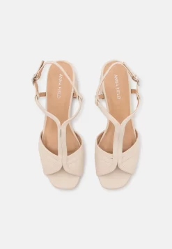 Anna Field Sandals - Off-White -Anna Field Shop fc841215e17e46bdb6c3cf4fa90b4785 scaled