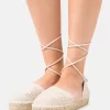 Anna Field Espadrilles - Beige