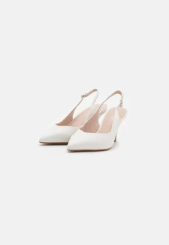 Anna Field Leather - Classic Heels - White 8 Anna Field Leather - Classic Heels - White -Anna Field Shop fcb18885e8a84f5fb81ae08f8b143315 scaled